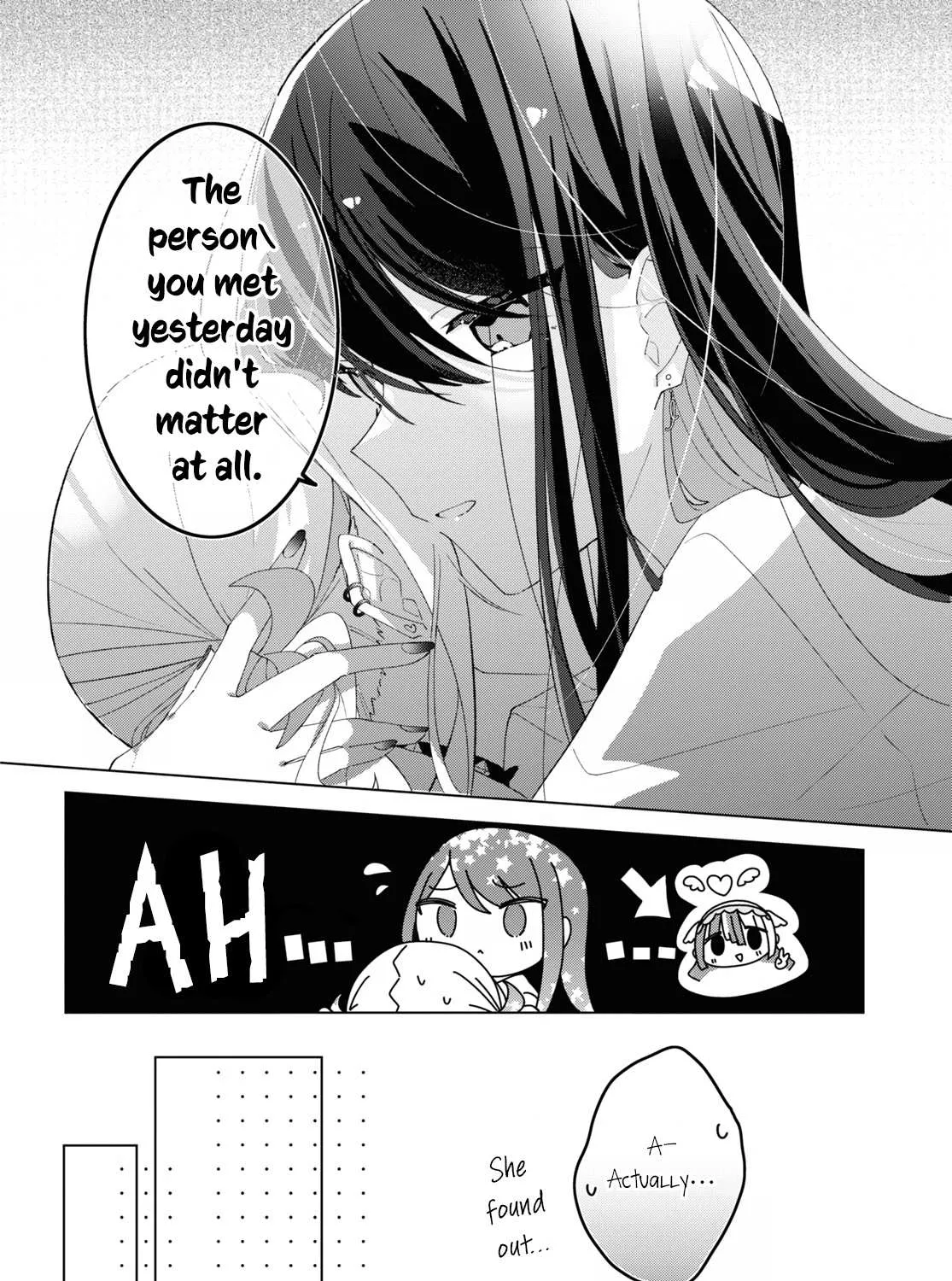 Read Insecure Herami Sisters chapter 13 image 15 on Lezhin