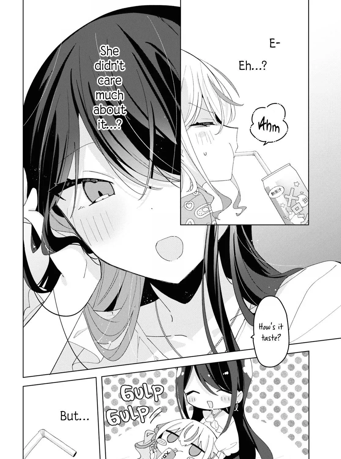 Read Insecure Herami Sisters chapter 13 image 19 on Lezhin