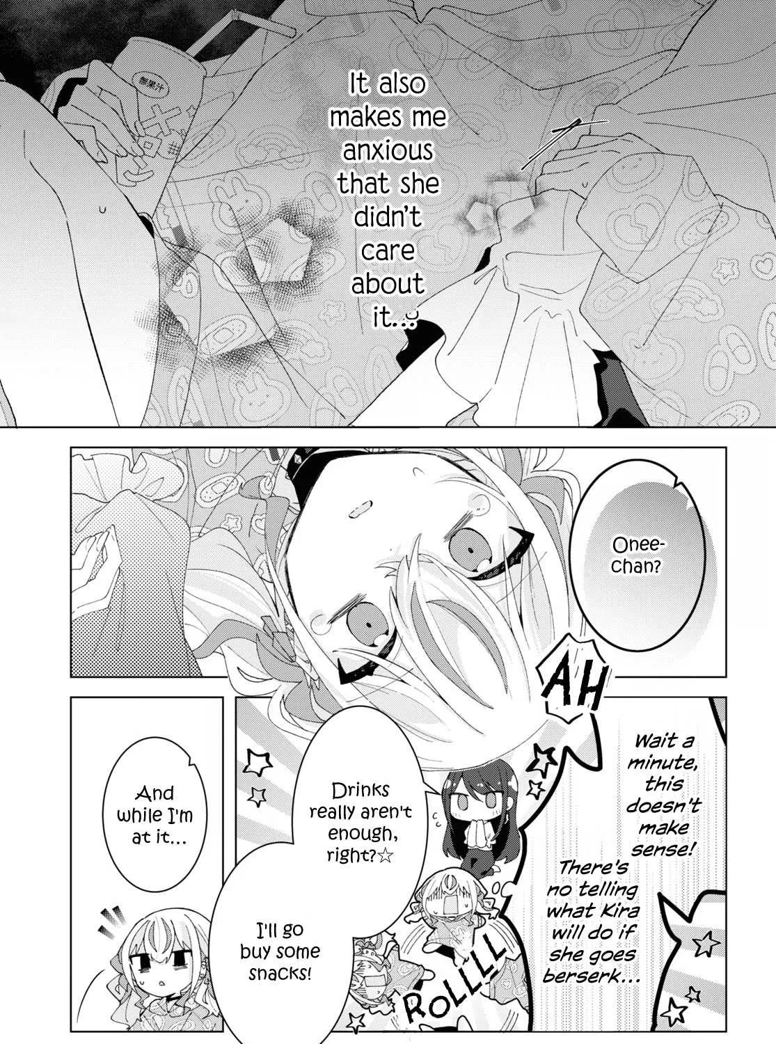 Read Insecure Herami Sisters chapter 13 image 21 on Lezhin