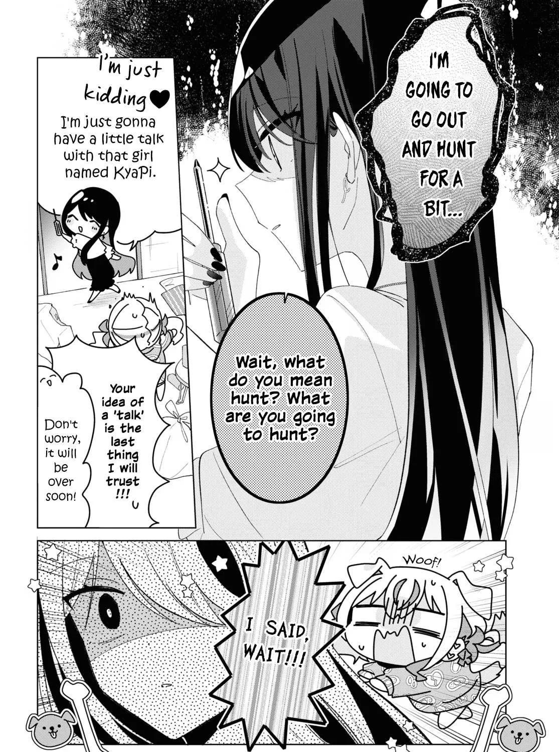 Read Insecure Herami Sisters chapter 13 image 23 on Lezhin