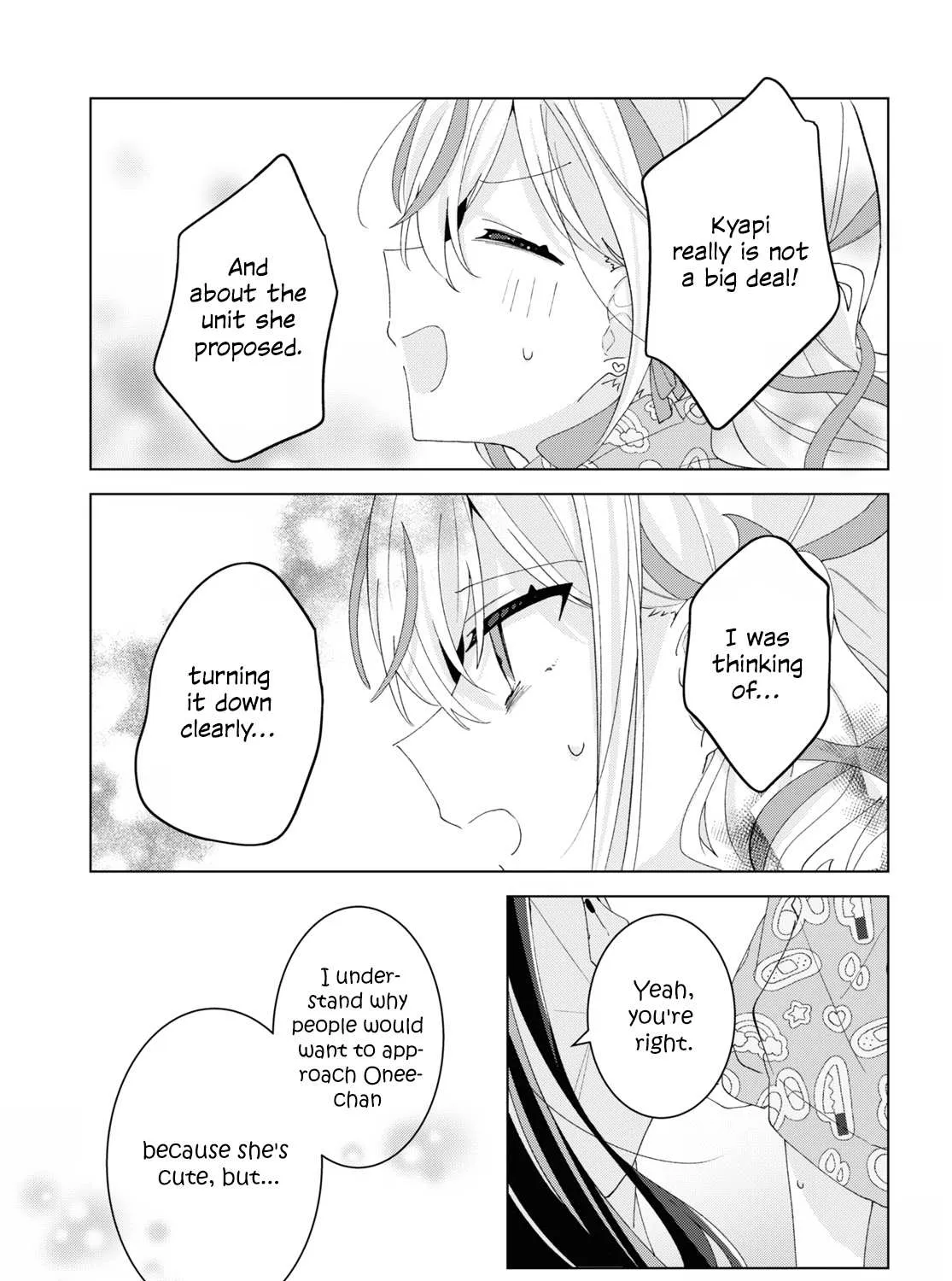 Read Insecure Herami Sisters chapter 13 image 25 on Lezhin