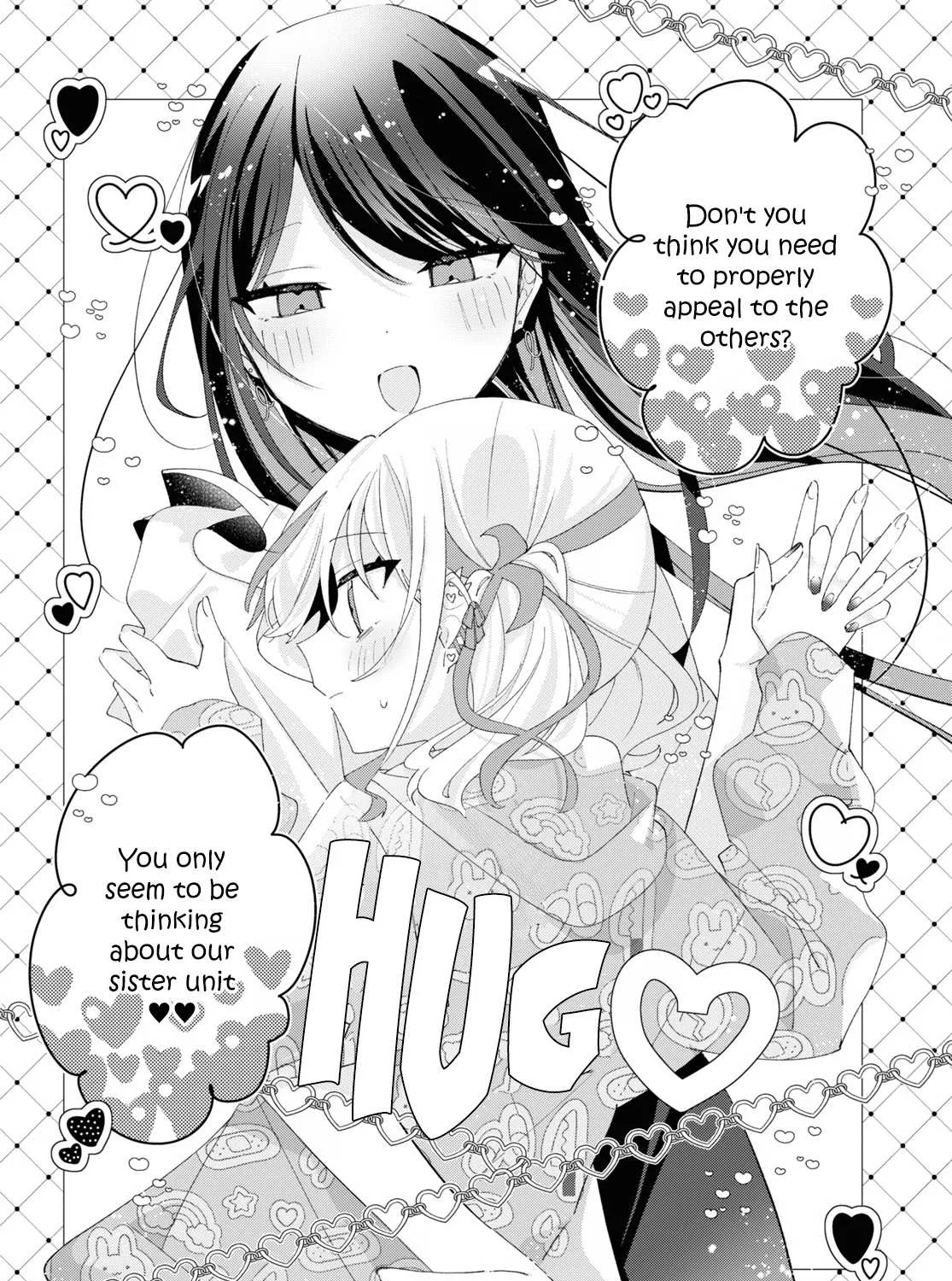 Read Insecure Herami Sisters chapter 13 image 27 on Lezhin