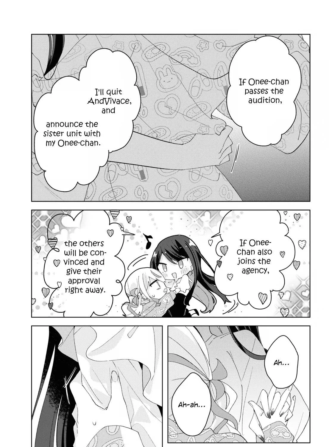 Read Insecure Herami Sisters chapter 13 image 29 on Lezhin