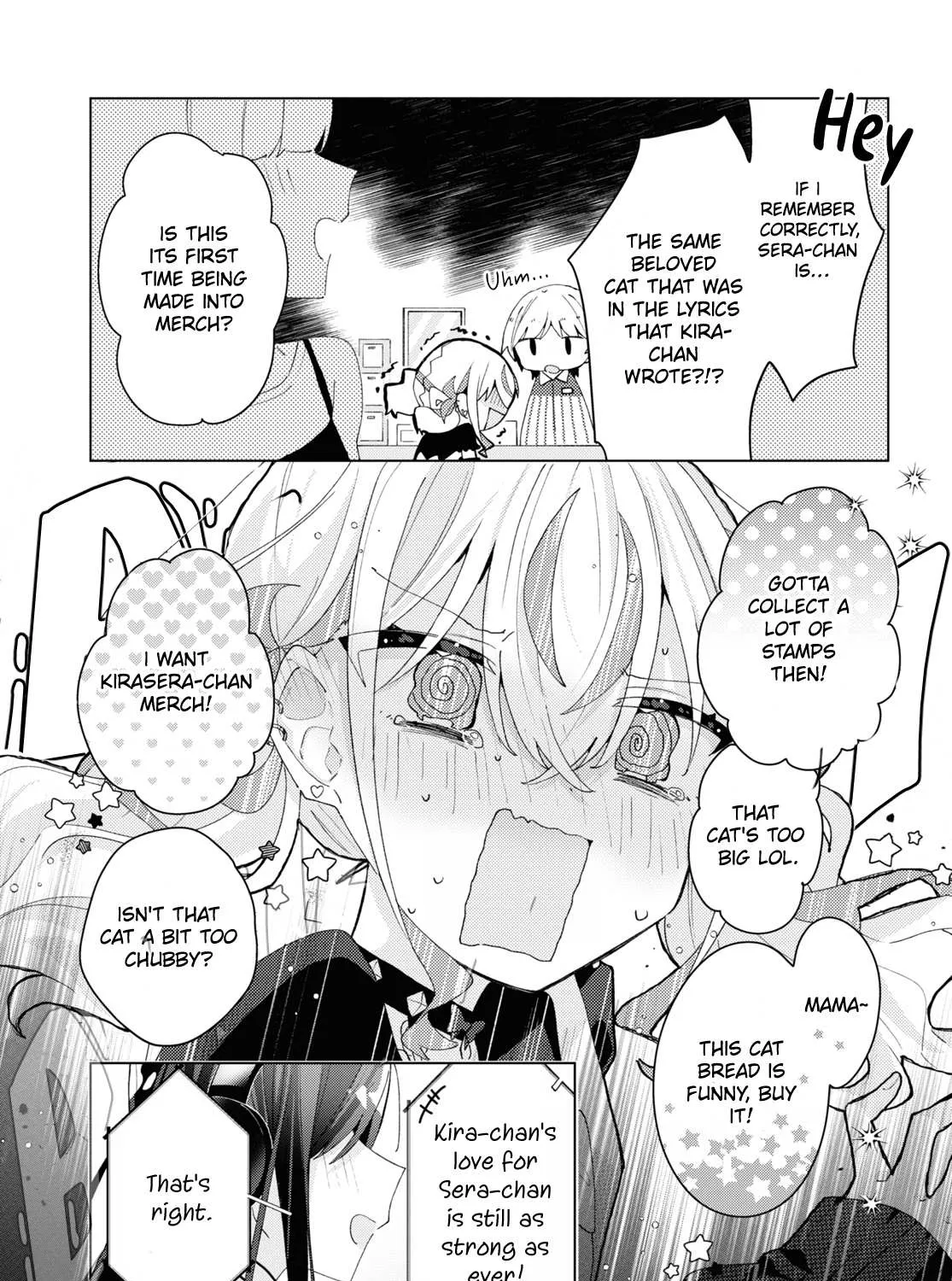 Read Insecure Herami Sisters chapter 13 image 37 on Lezhin