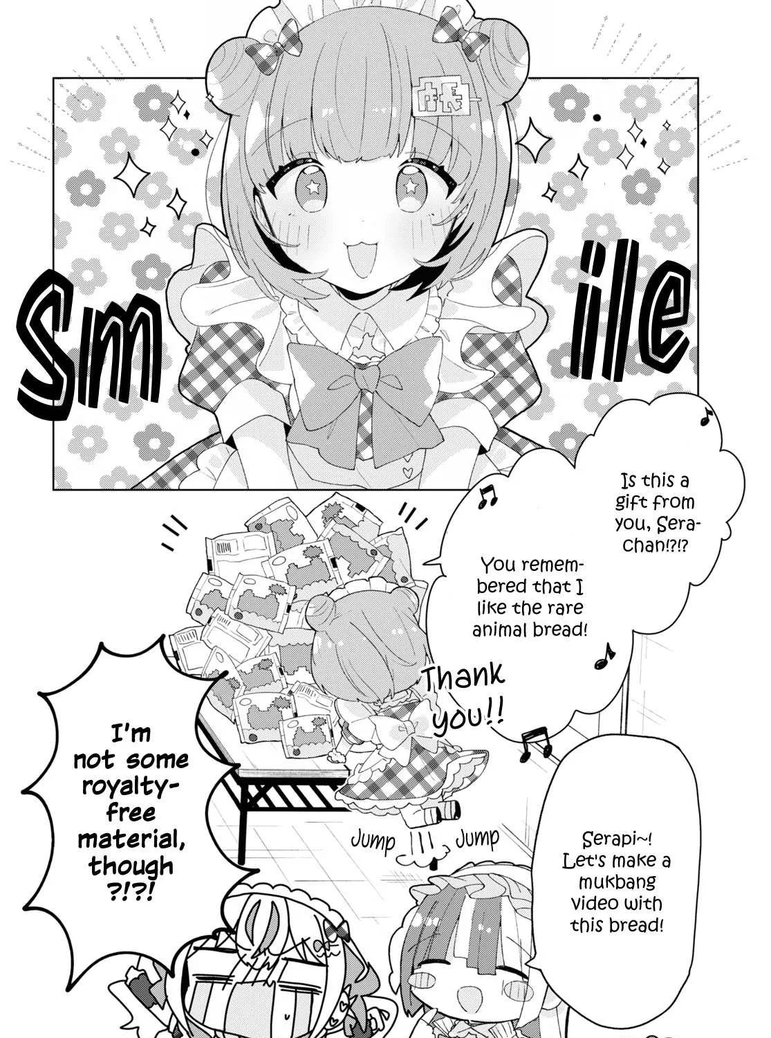 Read Insecure Herami Sisters chapter 13 image 43 on Lezhin