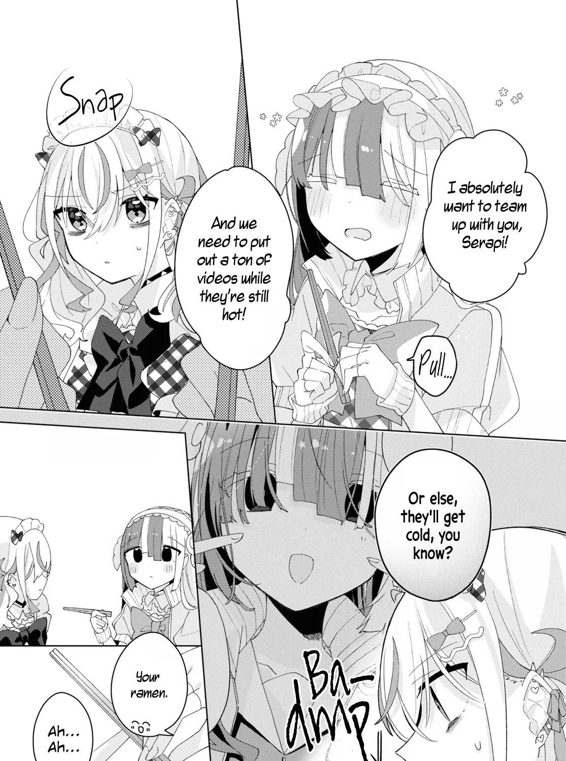 Read Insecure Herami Sisters chapter 14 image 12 on Lezhin