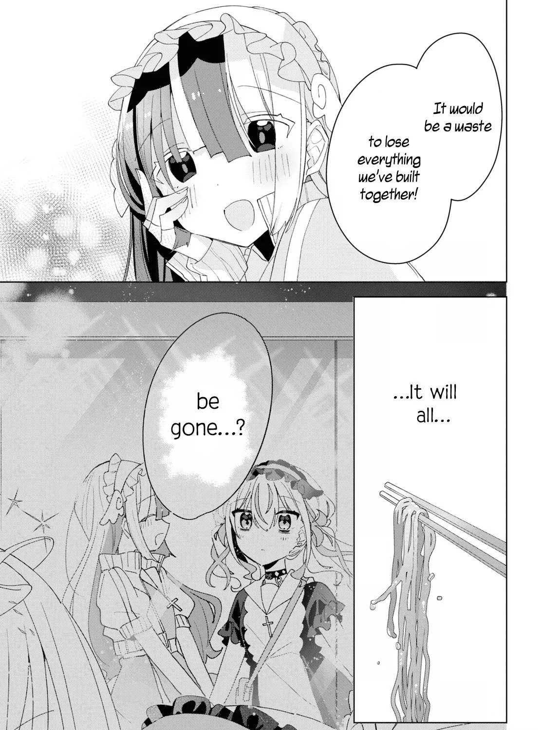 Read Insecure Herami Sisters chapter 14 image 16 on Lezhin