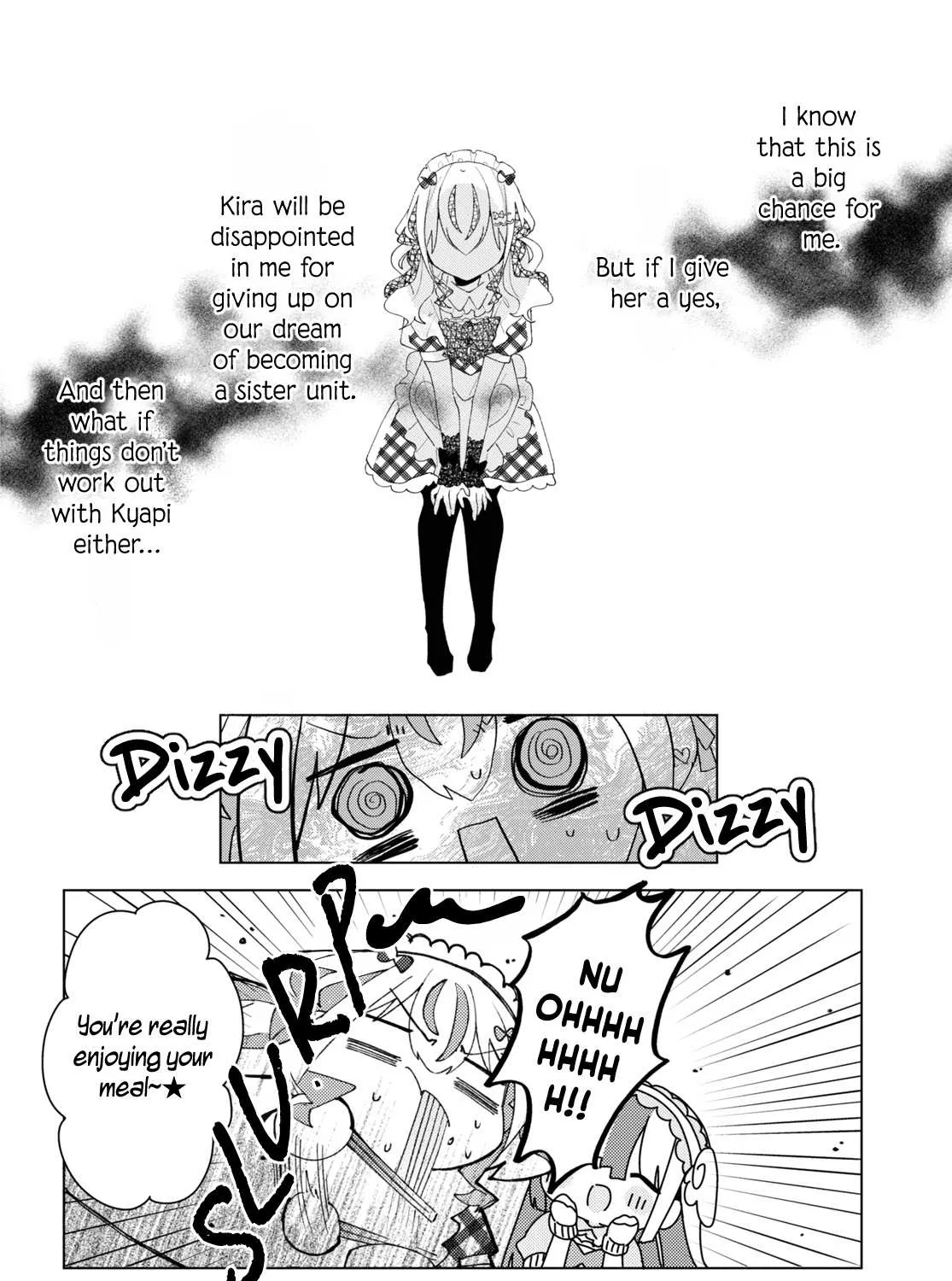 Read Insecure Herami Sisters chapter 14 image 18 on Lezhin