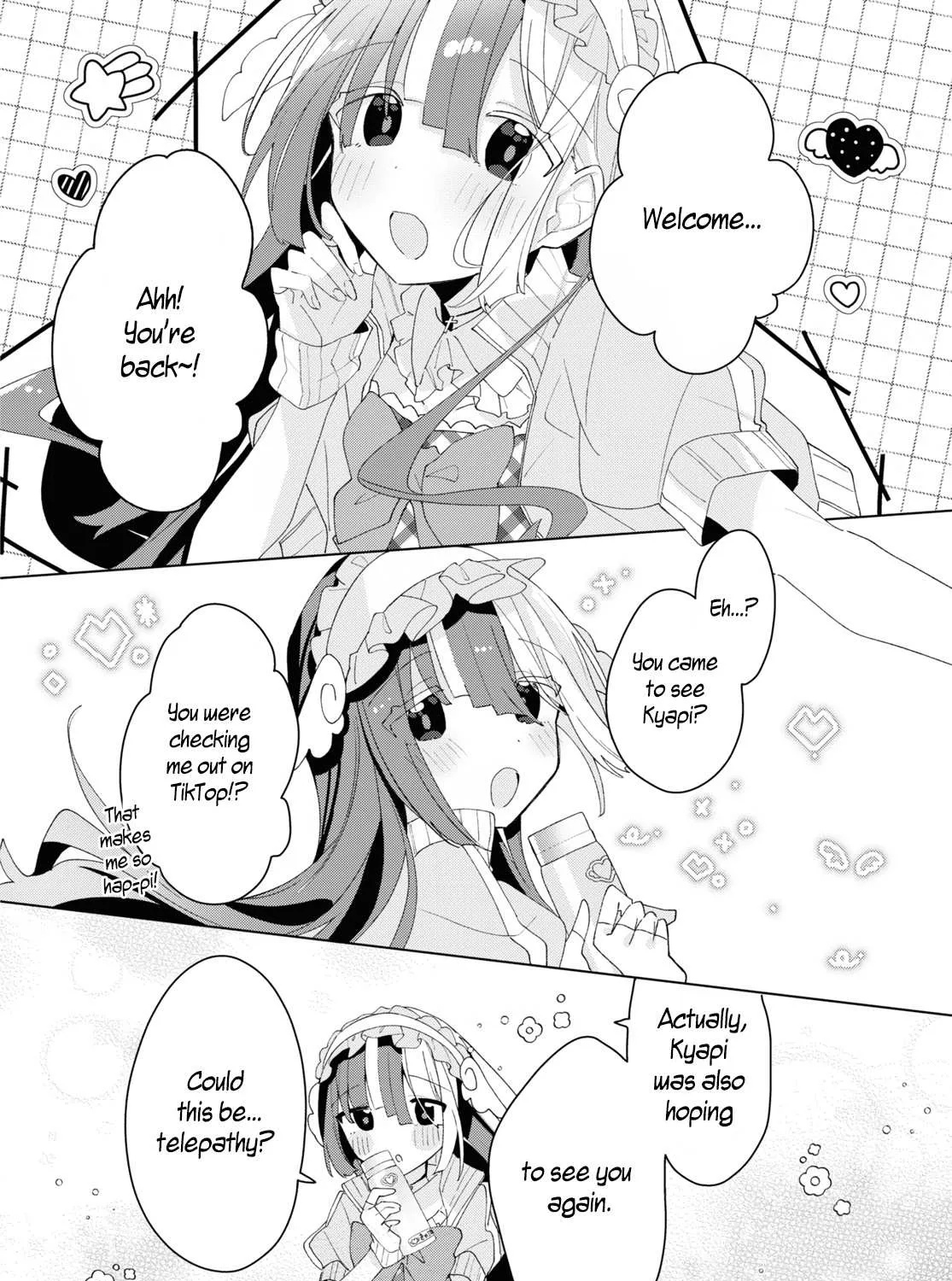 Read Insecure Herami Sisters chapter 14 image 2 on Lezhin