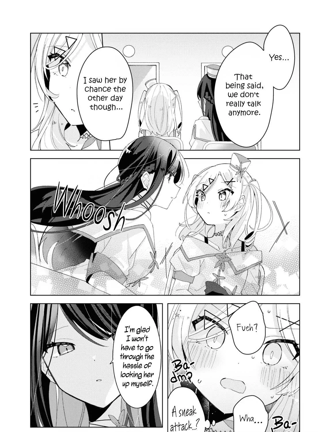 Read Insecure Herami Sisters chapter 14 image 24 on Lezhin