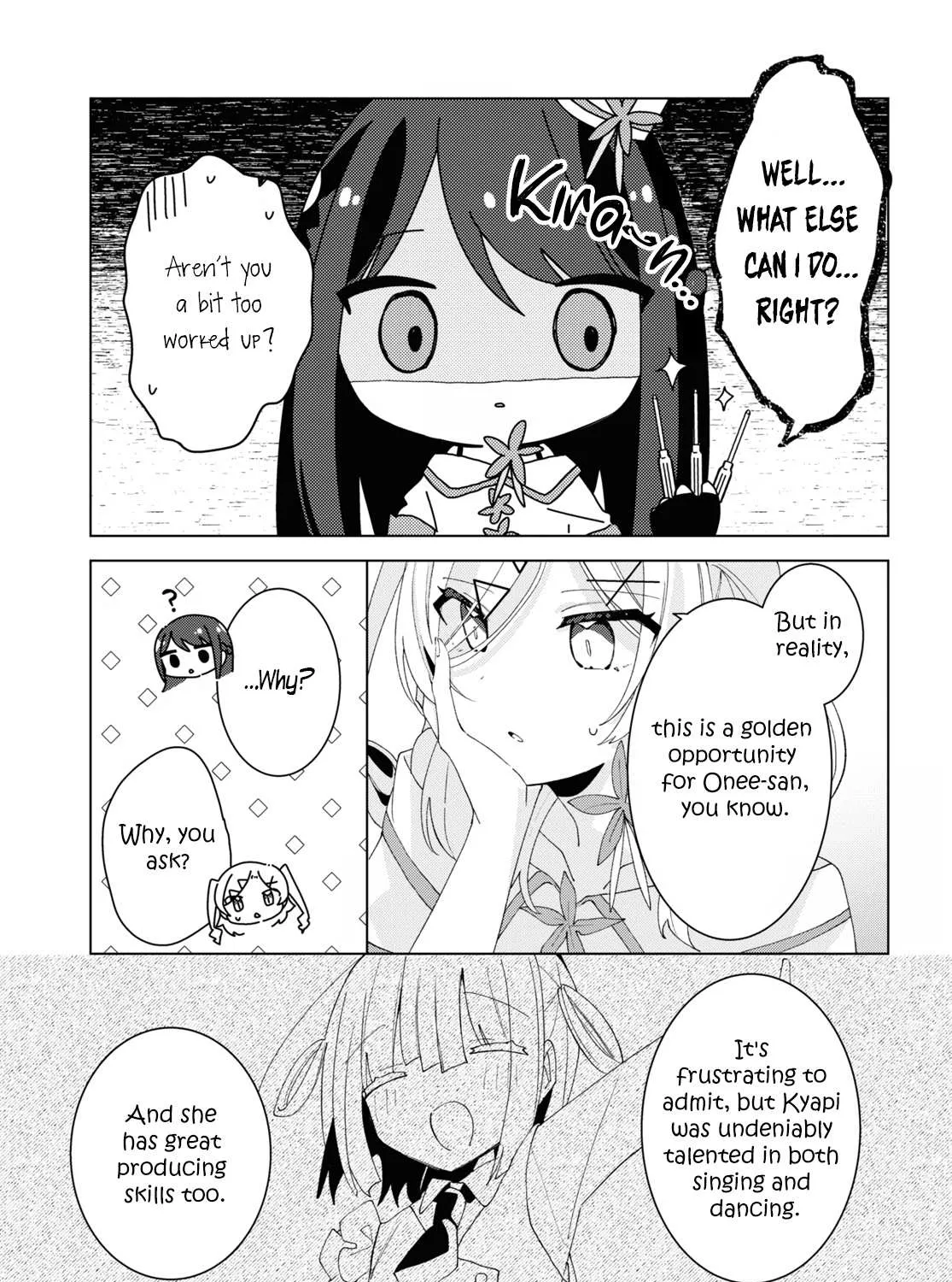 Read Insecure Herami Sisters chapter 14 image 28 on Lezhin