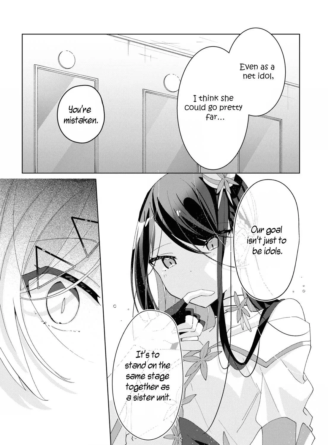 Read Insecure Herami Sisters chapter 14 image 30 on Lezhin