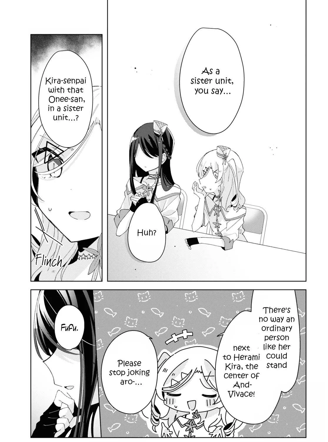 Read Insecure Herami Sisters chapter 14 image 32 on Lezhin