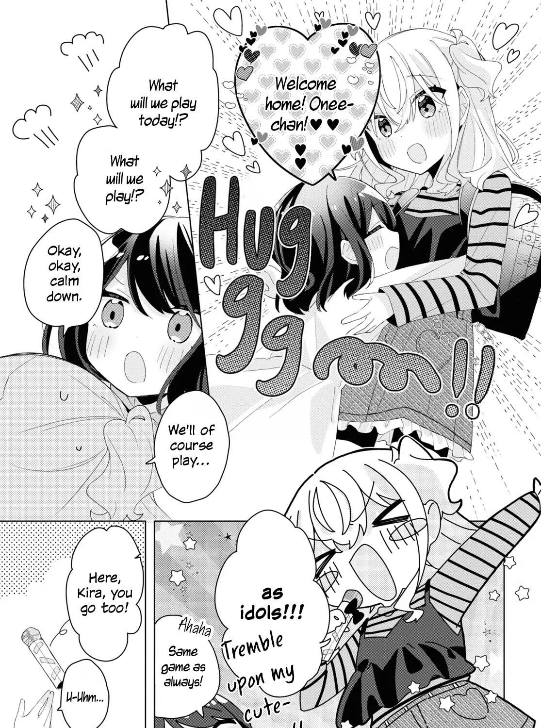 Read Insecure Herami Sisters chapter 14 image 40 on Lezhin