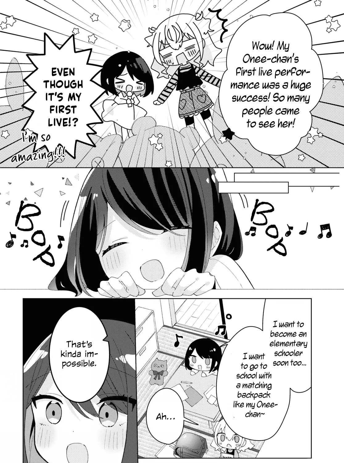 Read Insecure Herami Sisters chapter 14 image 42 on Lezhin