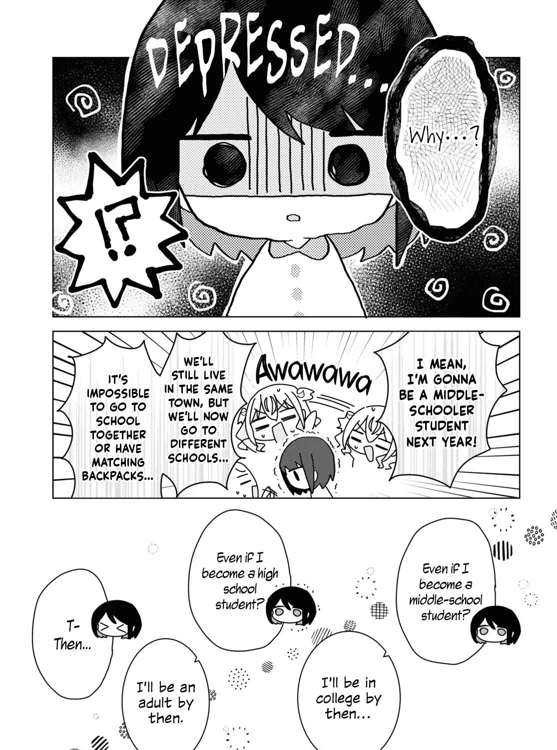 Read Insecure Herami Sisters chapter 14 image 44 on Lezhin