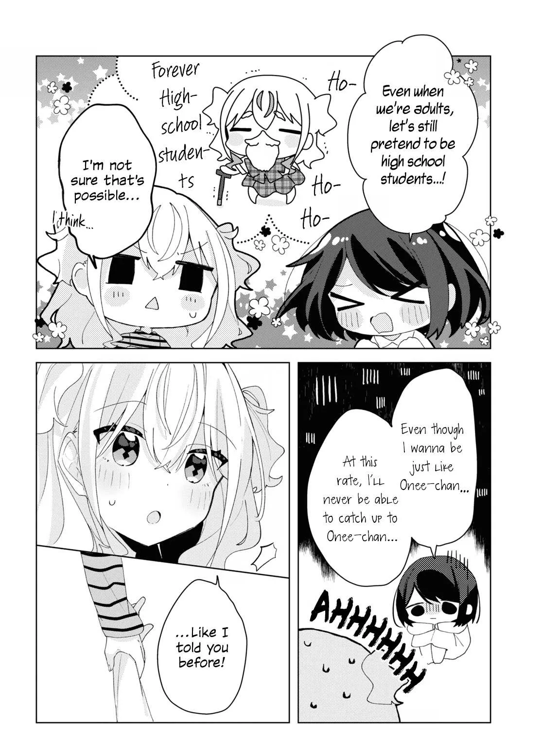 Read Insecure Herami Sisters chapter 14 image 46 on Lezhin