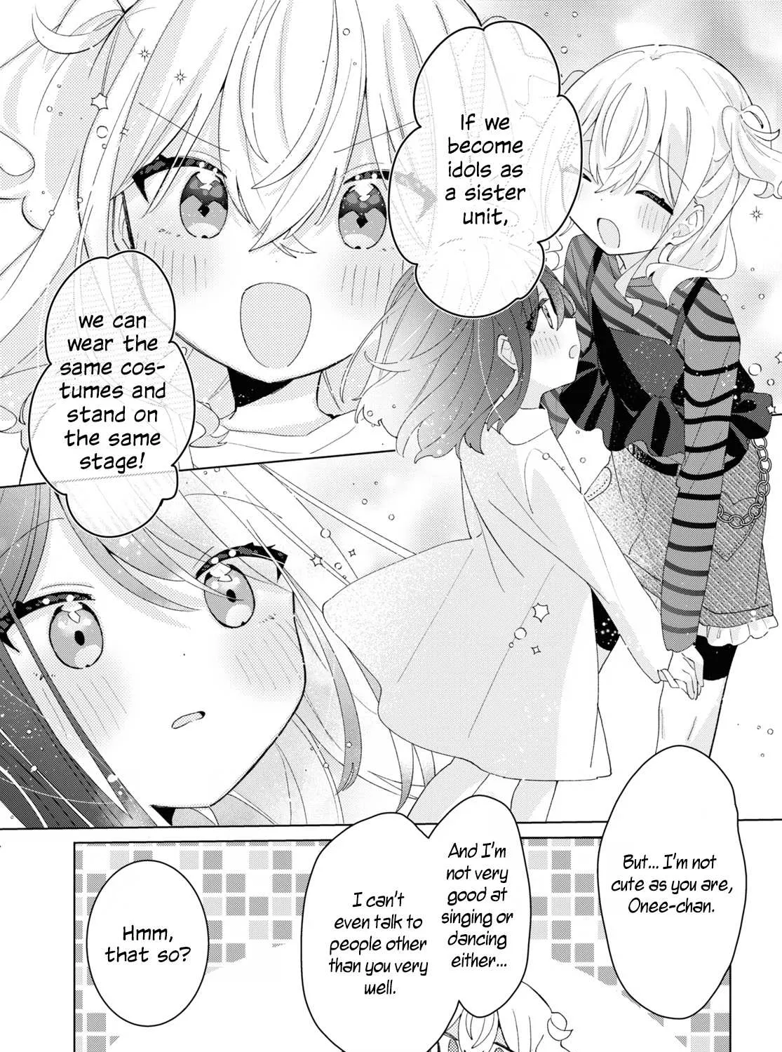 Read Insecure Herami Sisters chapter 14 image 48 on Lezhin