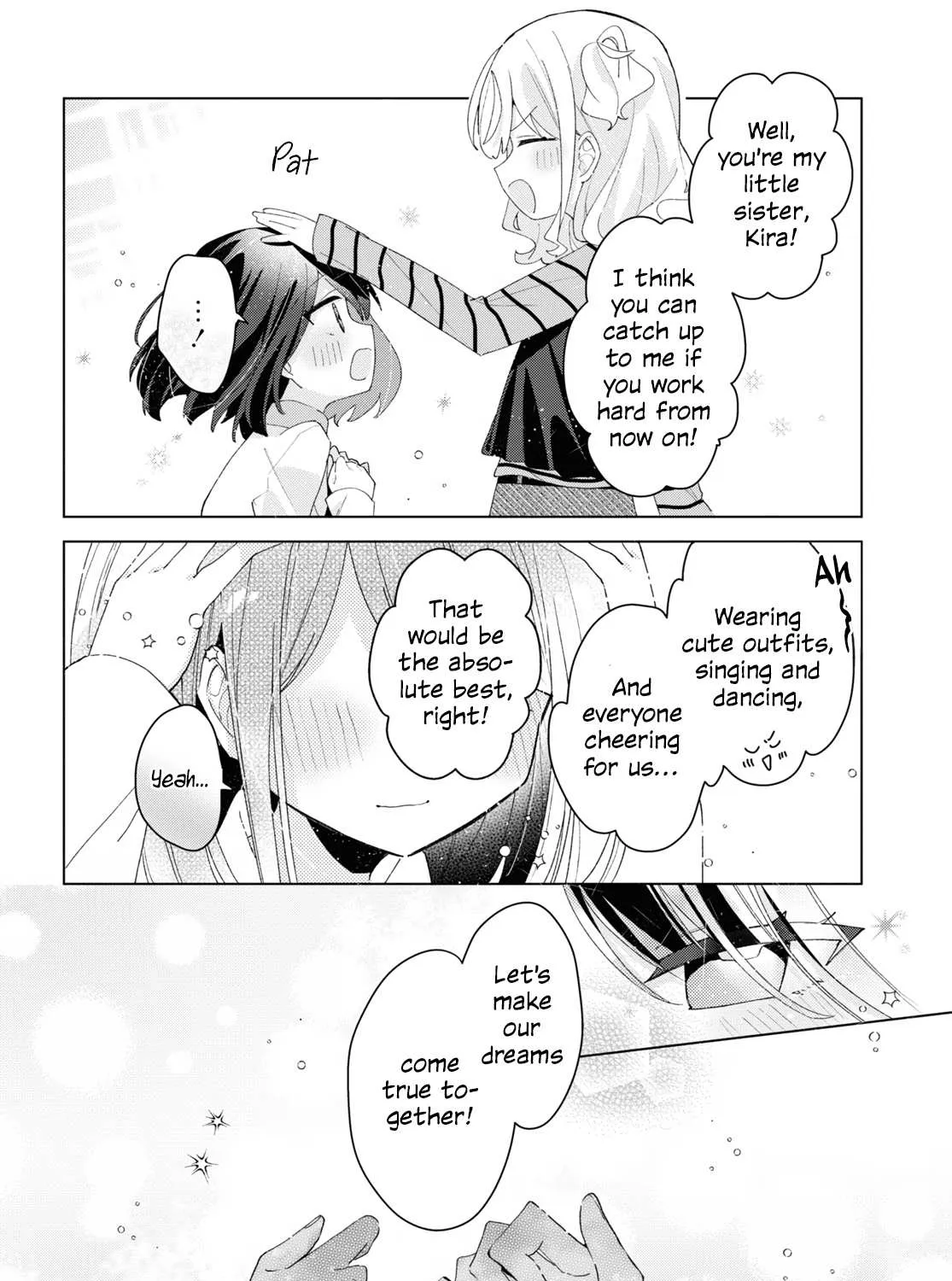 Read Insecure Herami Sisters chapter 14 image 50 on Lezhin