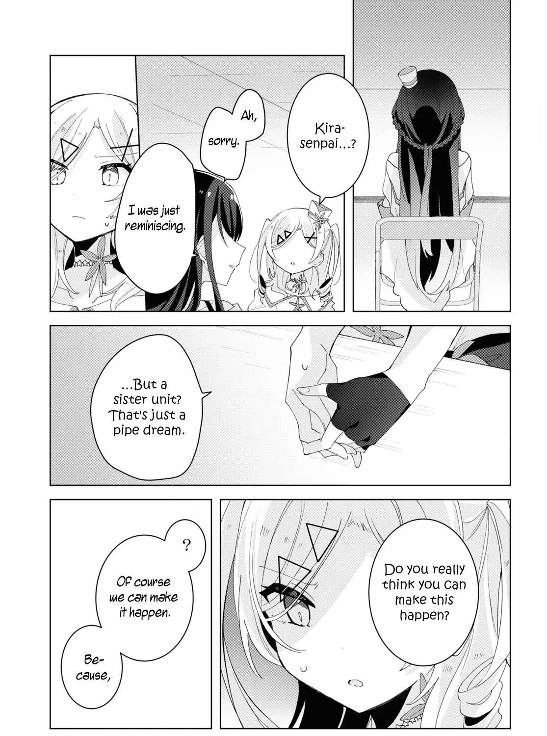 Read Insecure Herami Sisters chapter 14 image 56 on Lezhin