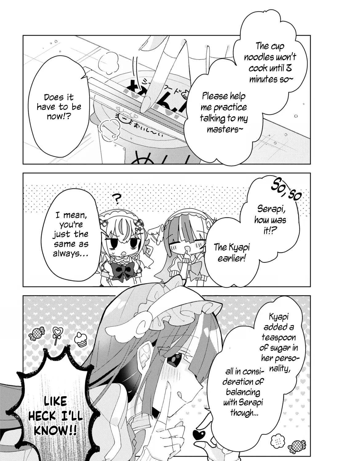 Read Insecure Herami Sisters chapter 14 image 6 on Lezhin