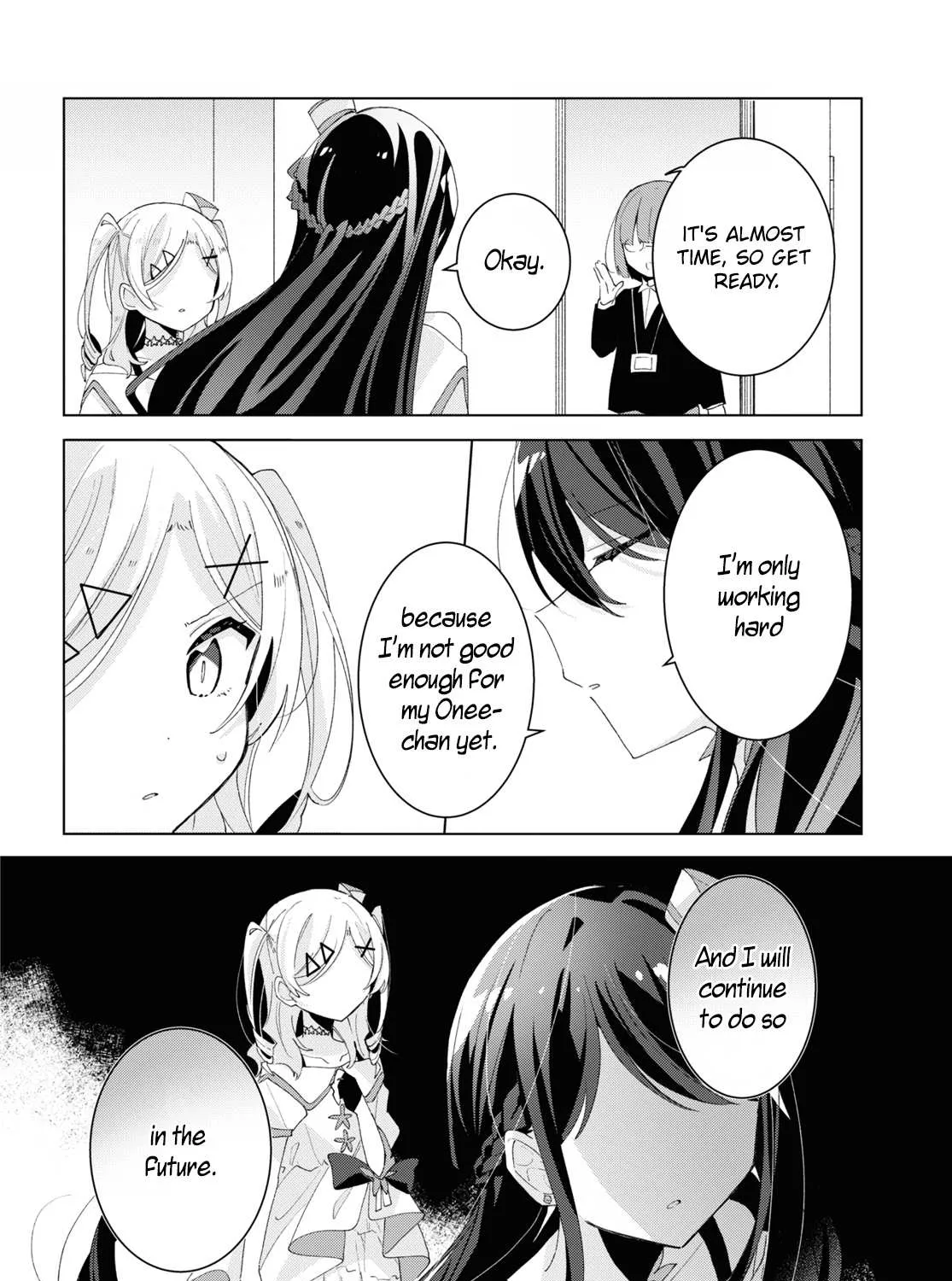 Read Insecure Herami Sisters chapter 14 image 62 on Lezhin