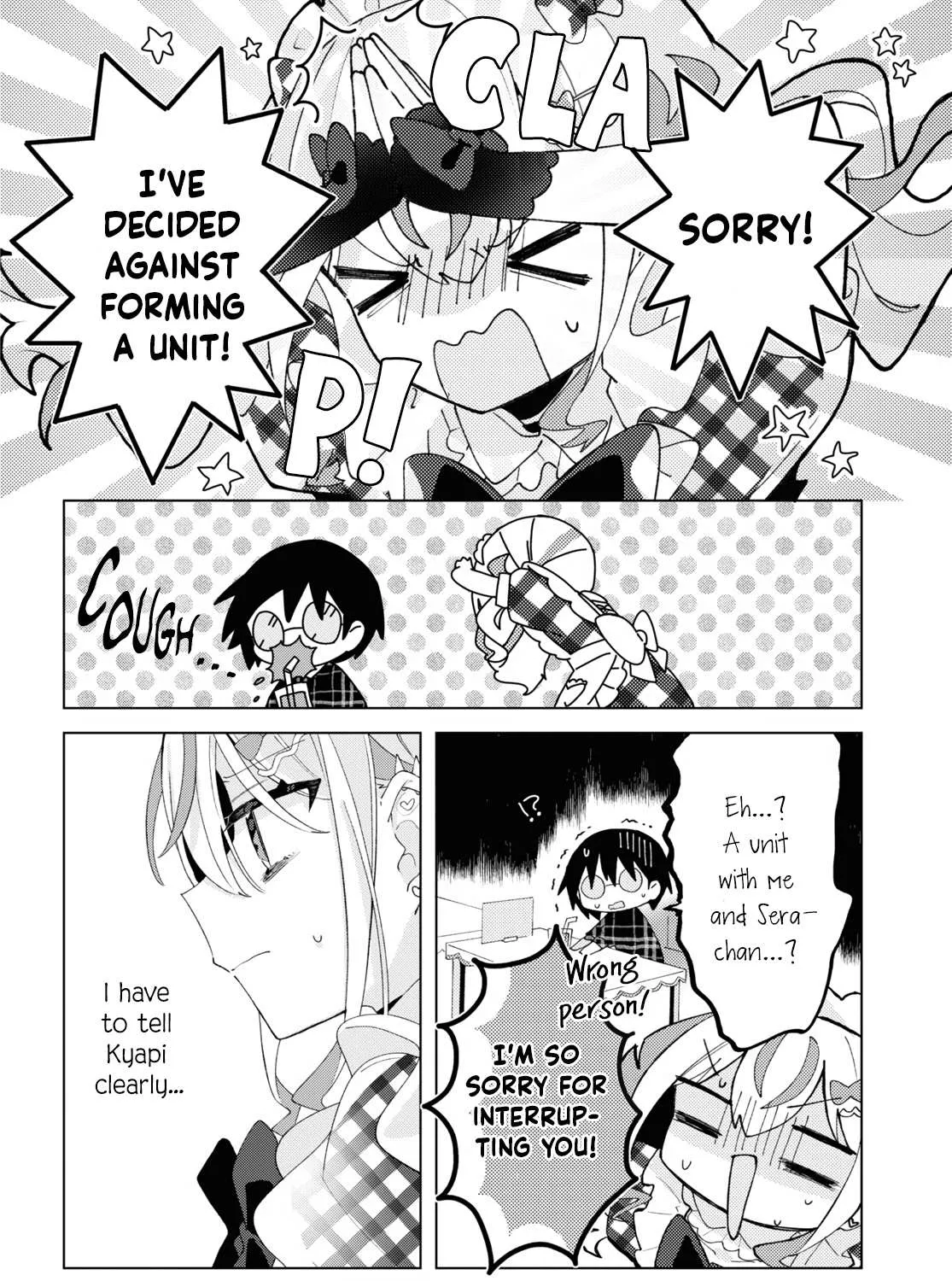 Read Insecure Herami Sisters chapter 14 image 66 on Lezhin