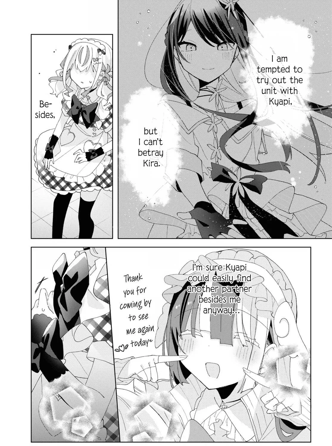 Read Insecure Herami Sisters chapter 14 image 68 on Lezhin