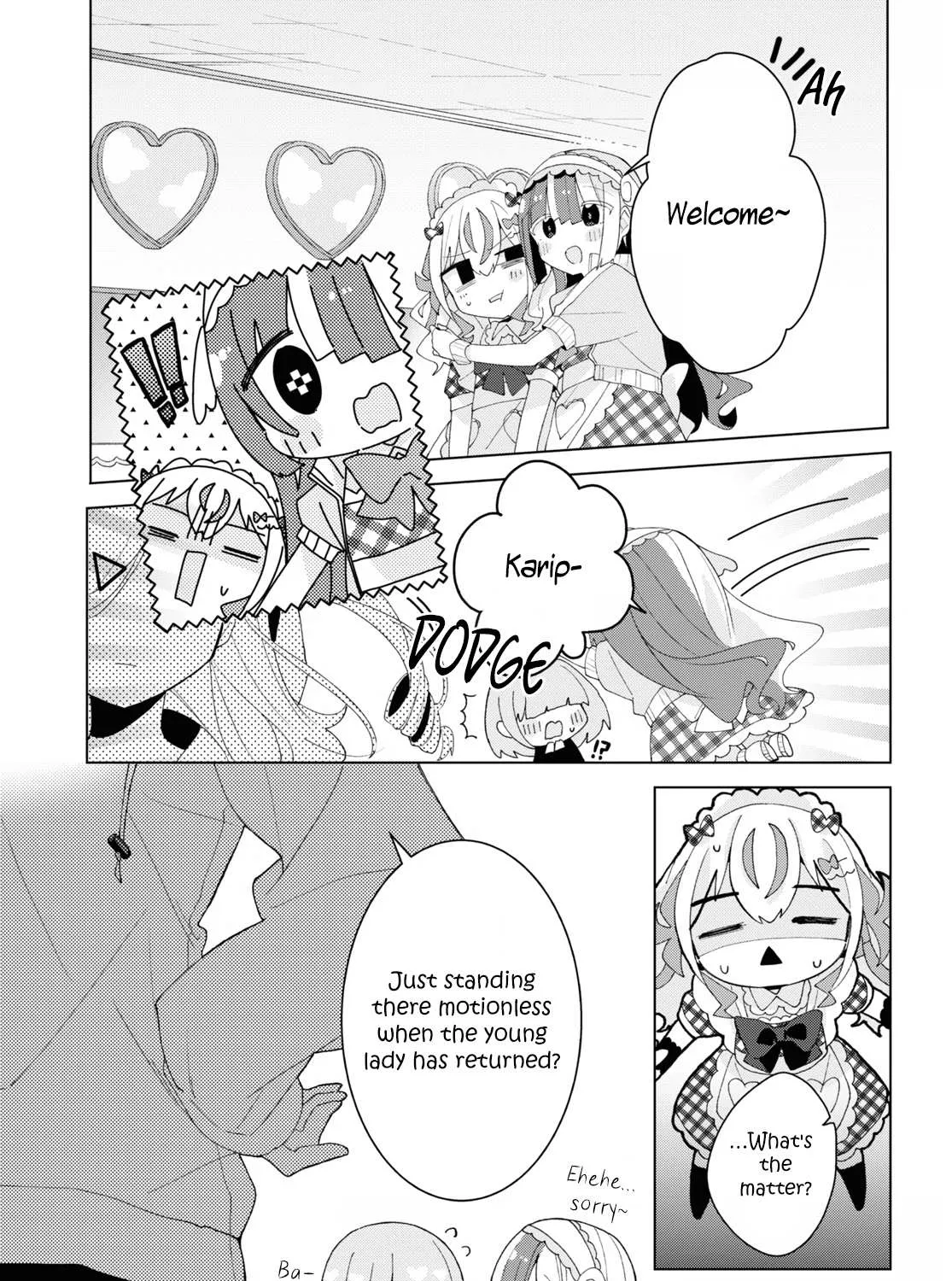 Read Insecure Herami Sisters chapter 14 image 72 on Lezhin