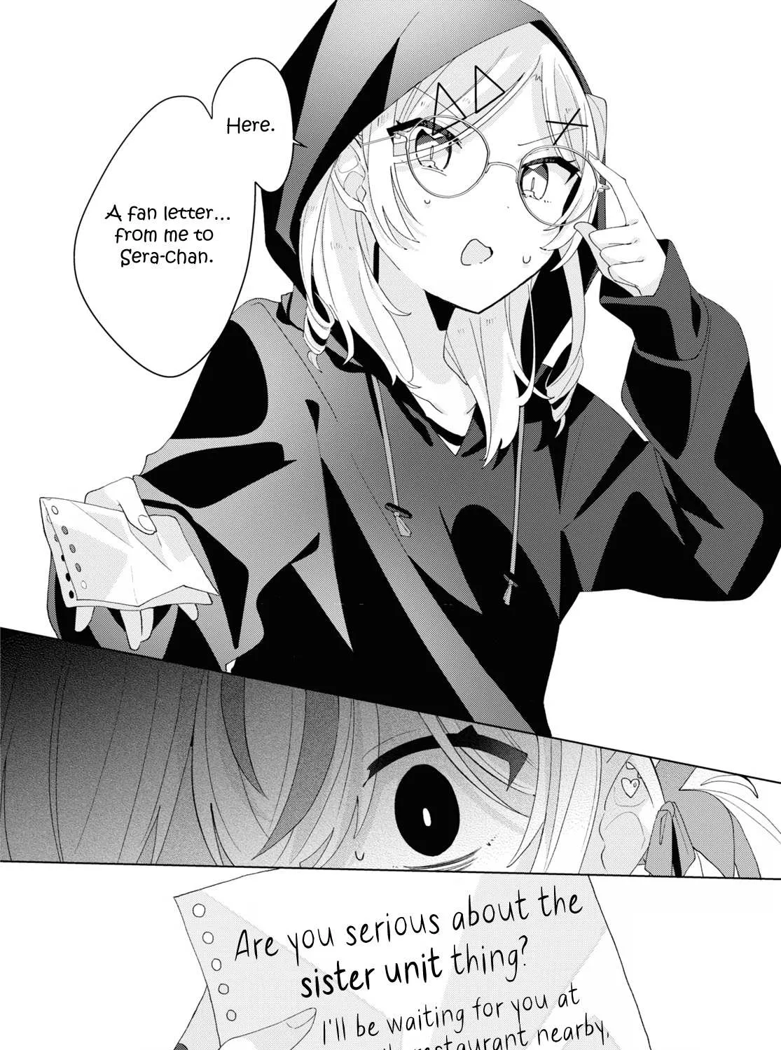 Read Insecure Herami Sisters chapter 14 image 74 on Lezhin