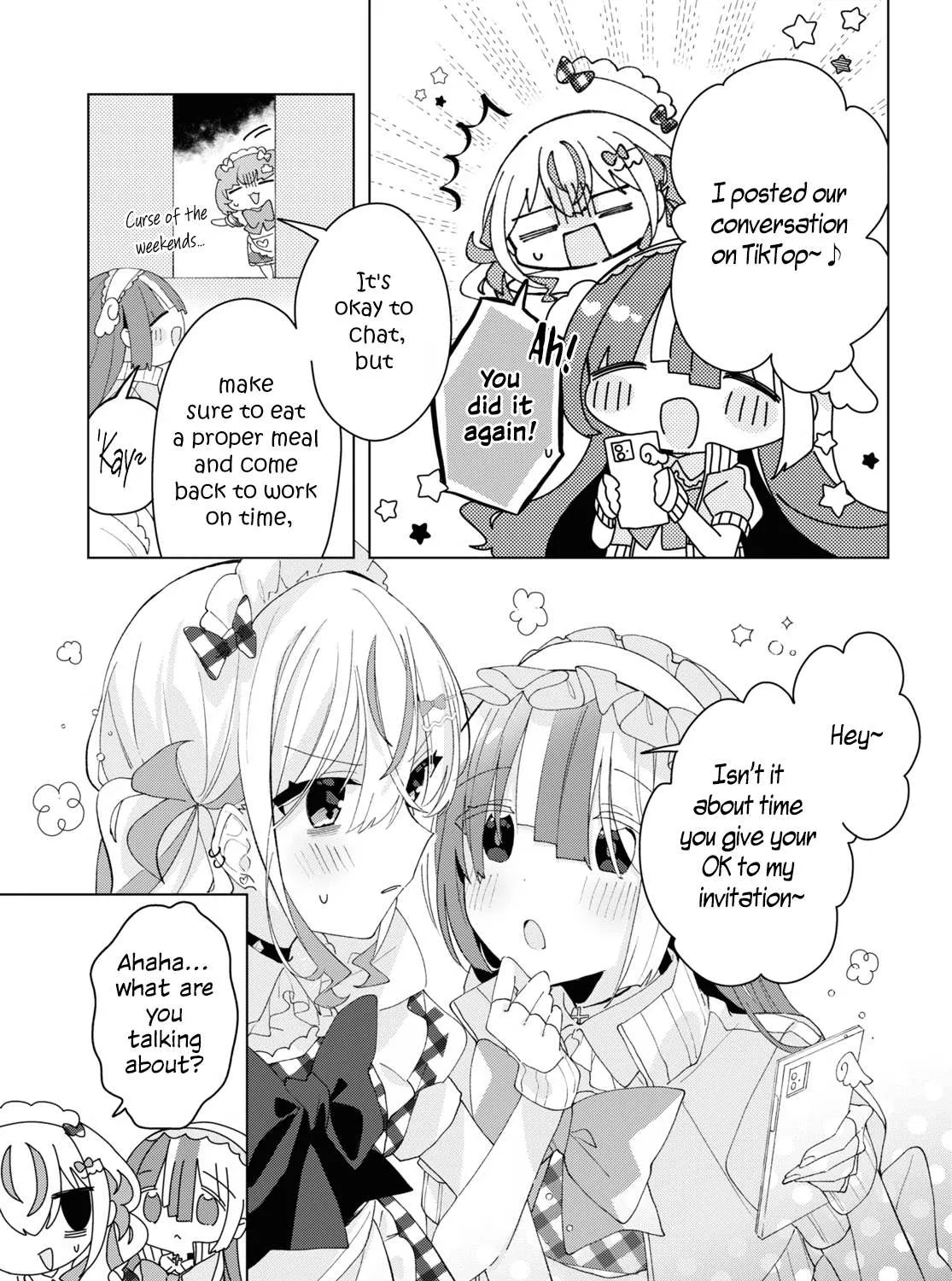 Read Insecure Herami Sisters chapter 14 image 8 on Lezhin