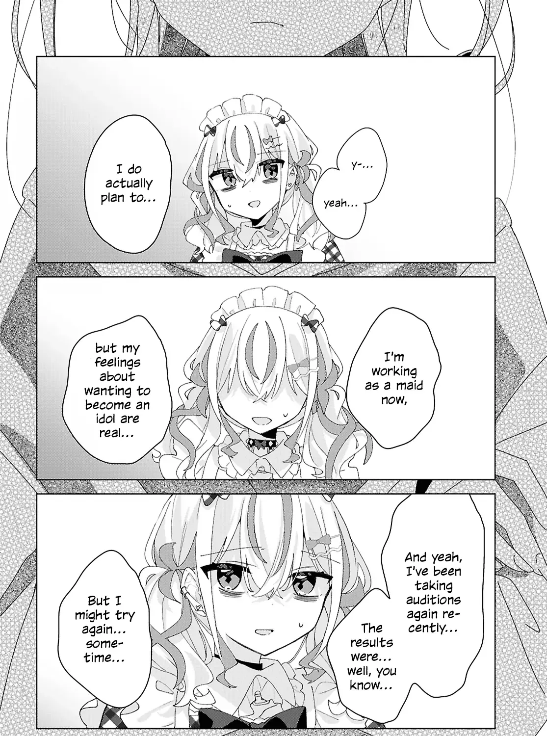 Read Insecure Herami Sisters chapter 15 image 15 on Lezhin