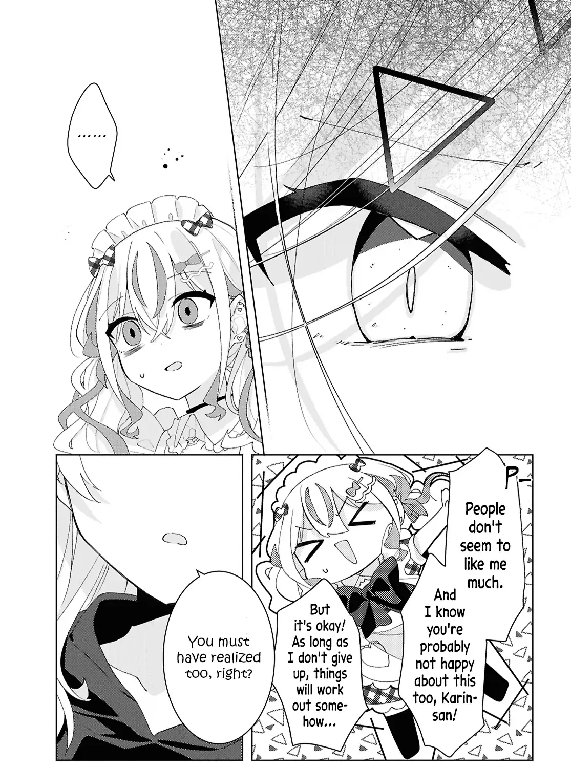 Read Insecure Herami Sisters chapter 15 image 17 on Lezhin