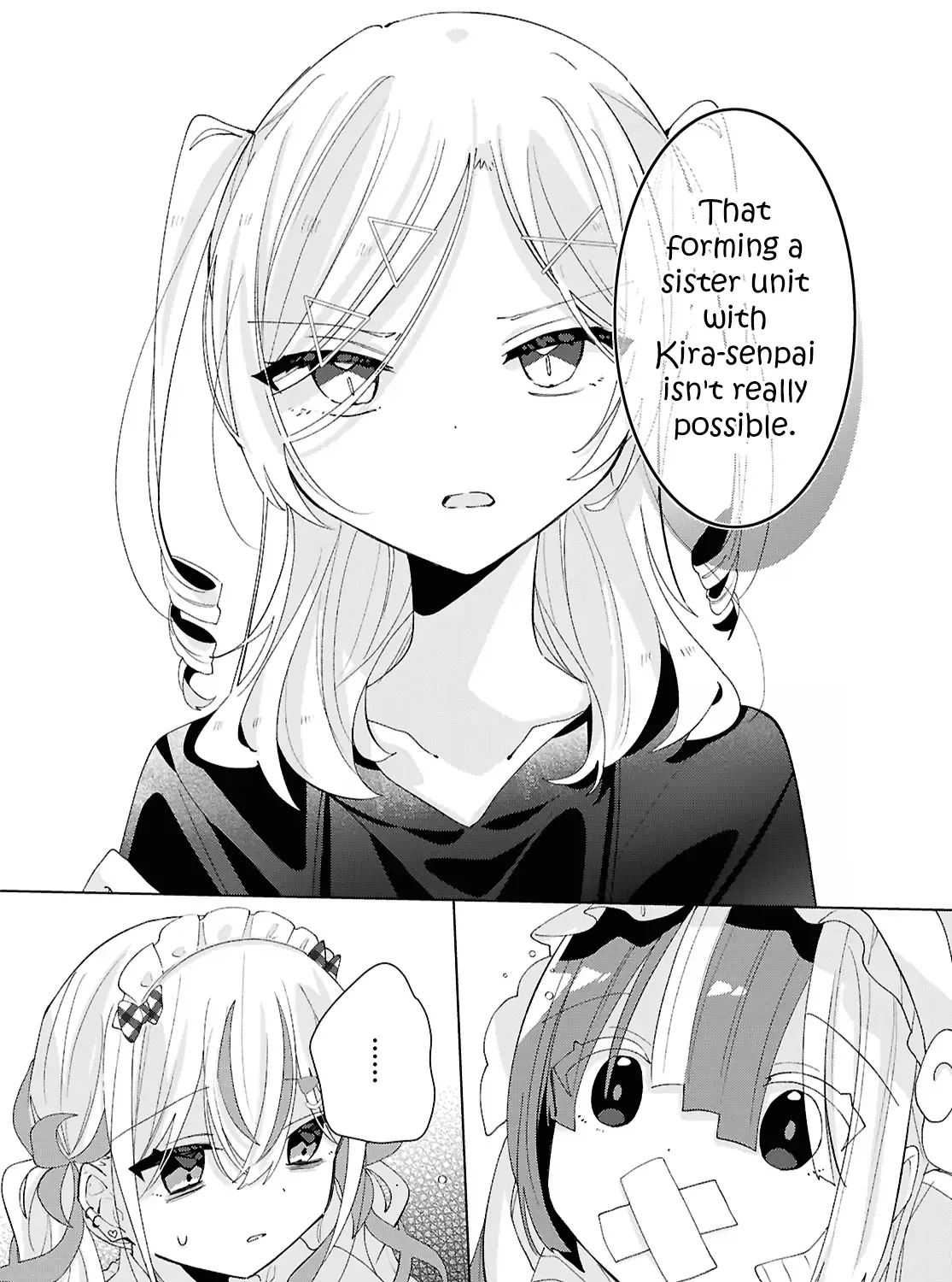 Read Insecure Herami Sisters chapter 15 image 19 on Lezhin
