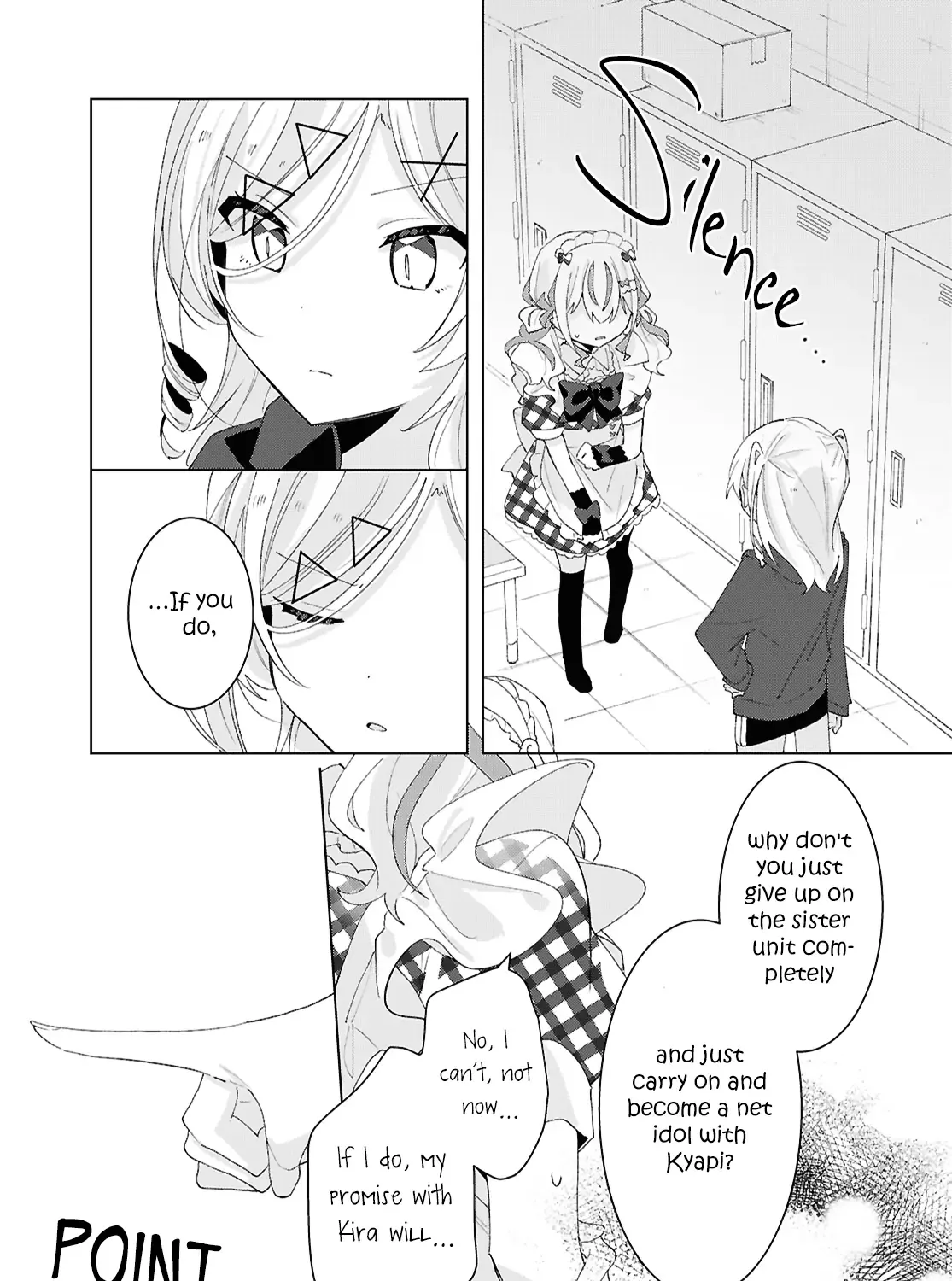 Read Insecure Herami Sisters chapter 15 image 21 on Lezhin