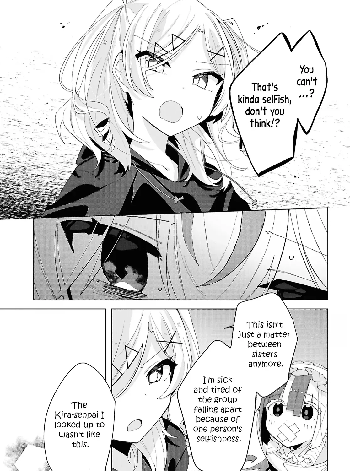 Read Insecure Herami Sisters chapter 15 image 25 on Lezhin