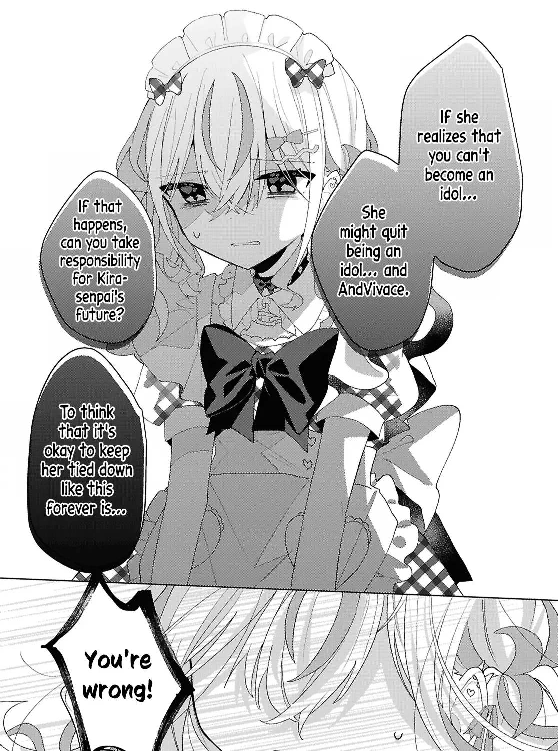 Read Insecure Herami Sisters chapter 15 image 27 on Lezhin