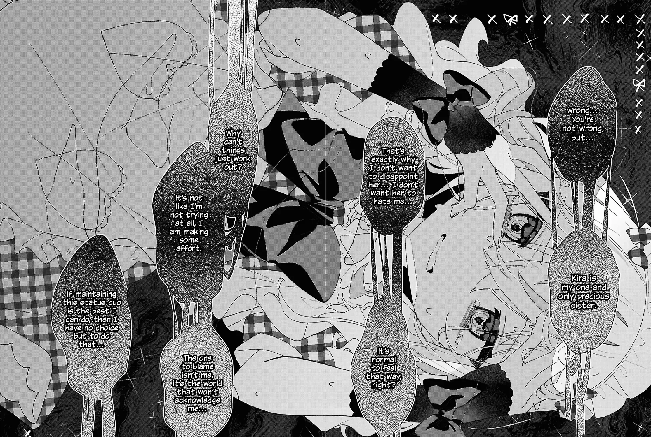 Read Insecure Herami Sisters chapter 15 image 31 on Lezhin