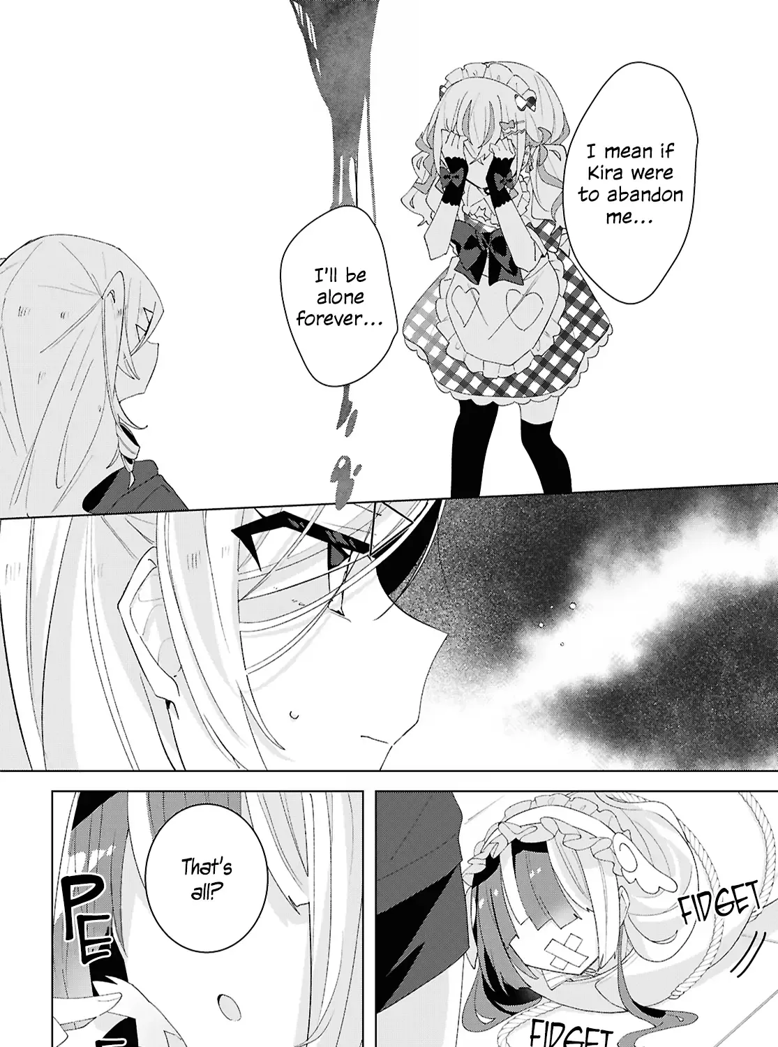 Read Insecure Herami Sisters chapter 15 image 33 on Lezhin