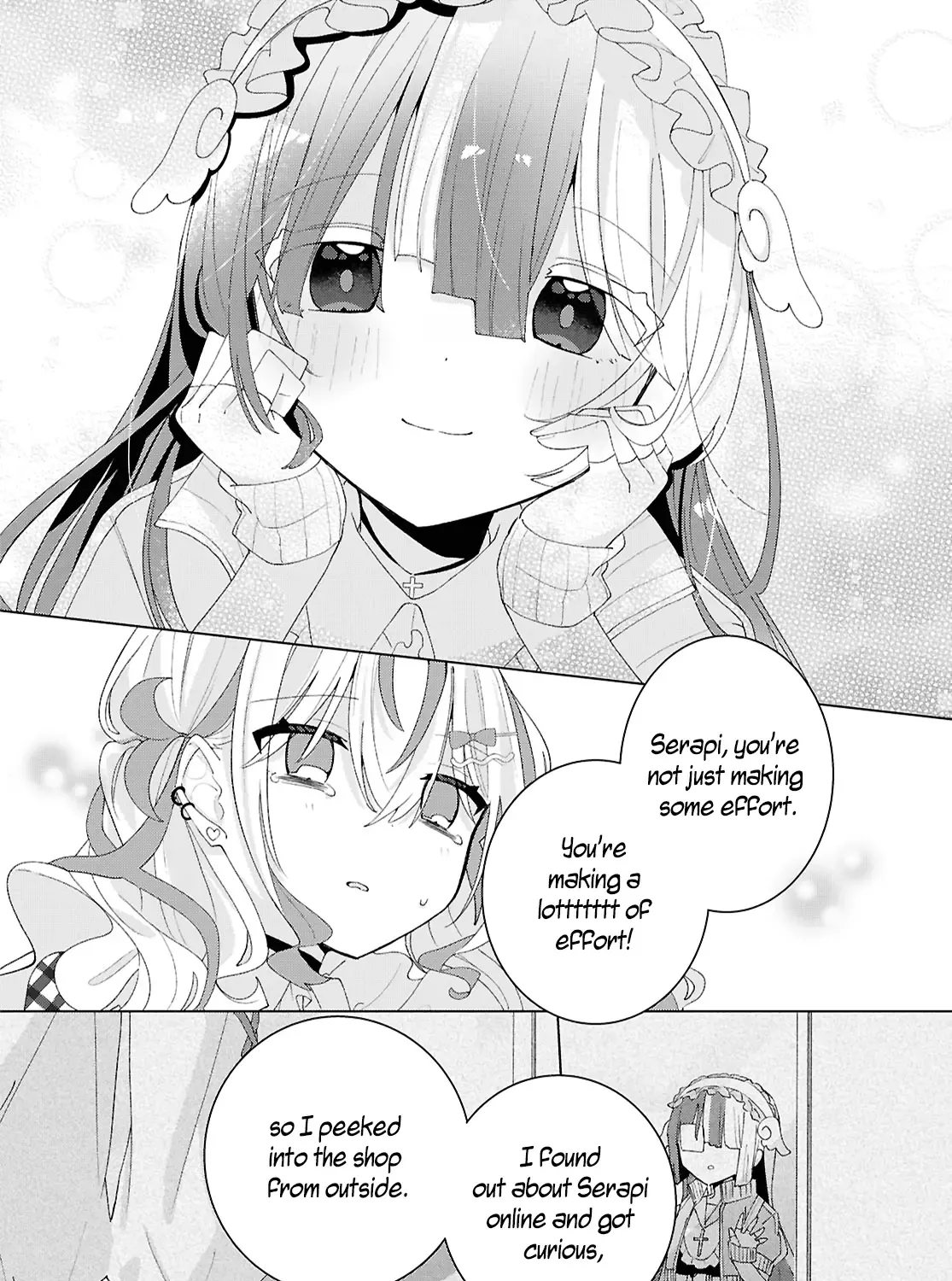 Read Insecure Herami Sisters chapter 15 image 37 on Lezhin
