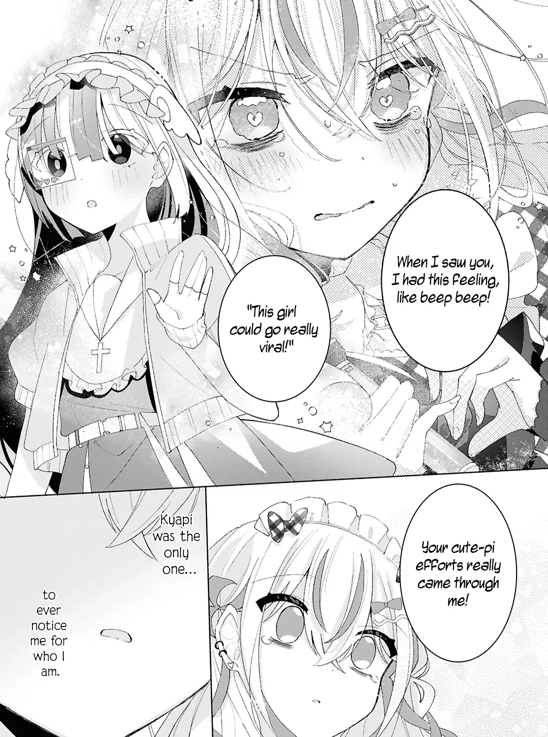 Read Insecure Herami Sisters chapter 15 image 39 on Lezhin