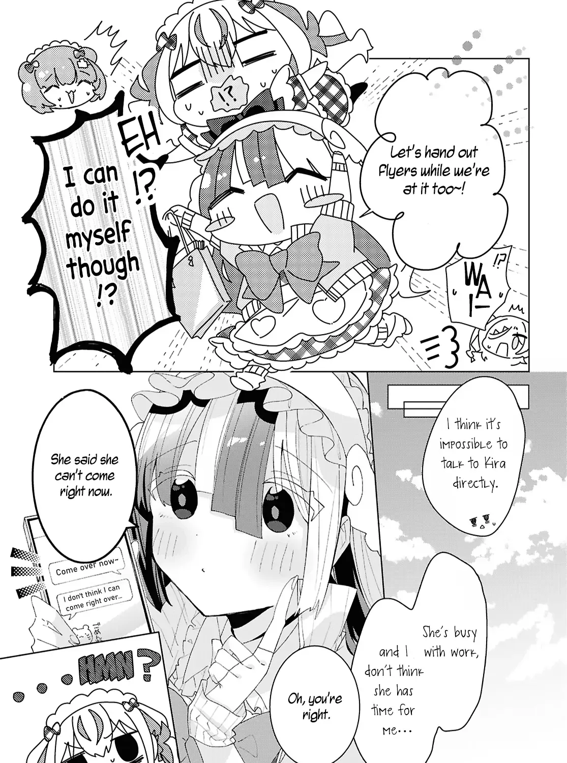 Read Insecure Herami Sisters chapter 15 image 43 on Lezhin