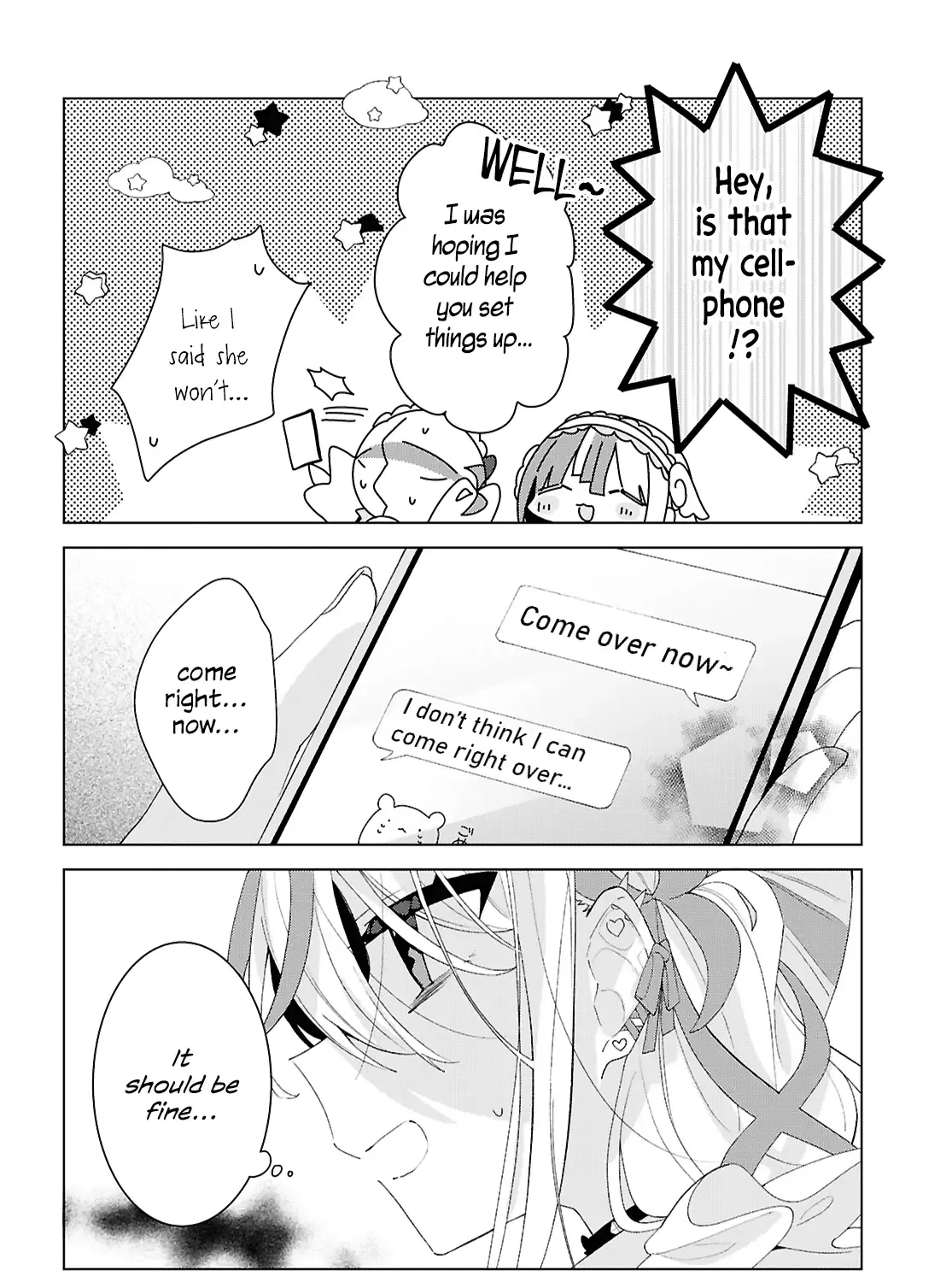 Read Insecure Herami Sisters chapter 15 image 45 on Lezhin