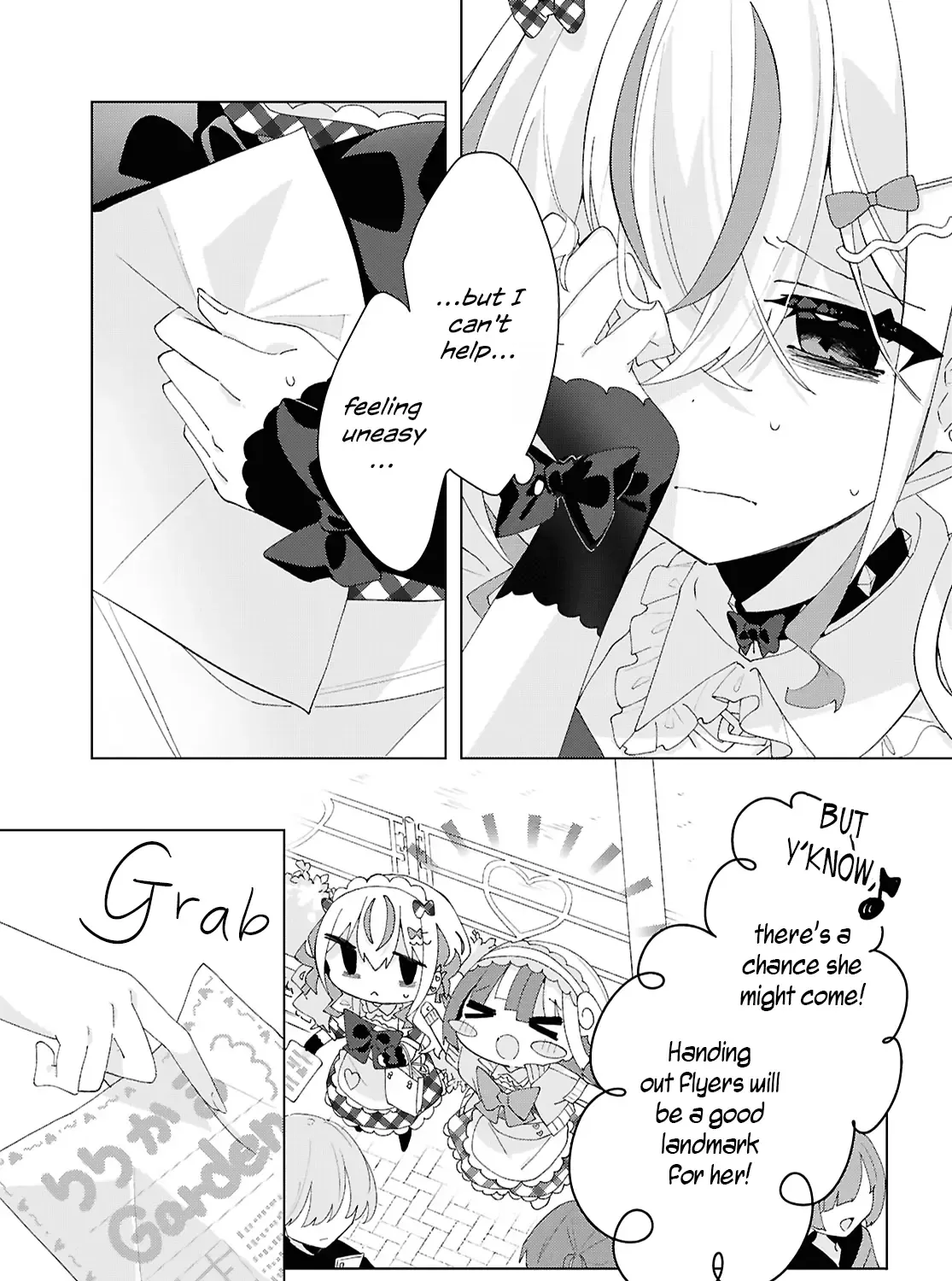 Read Insecure Herami Sisters chapter 15 image 47 on Lezhin