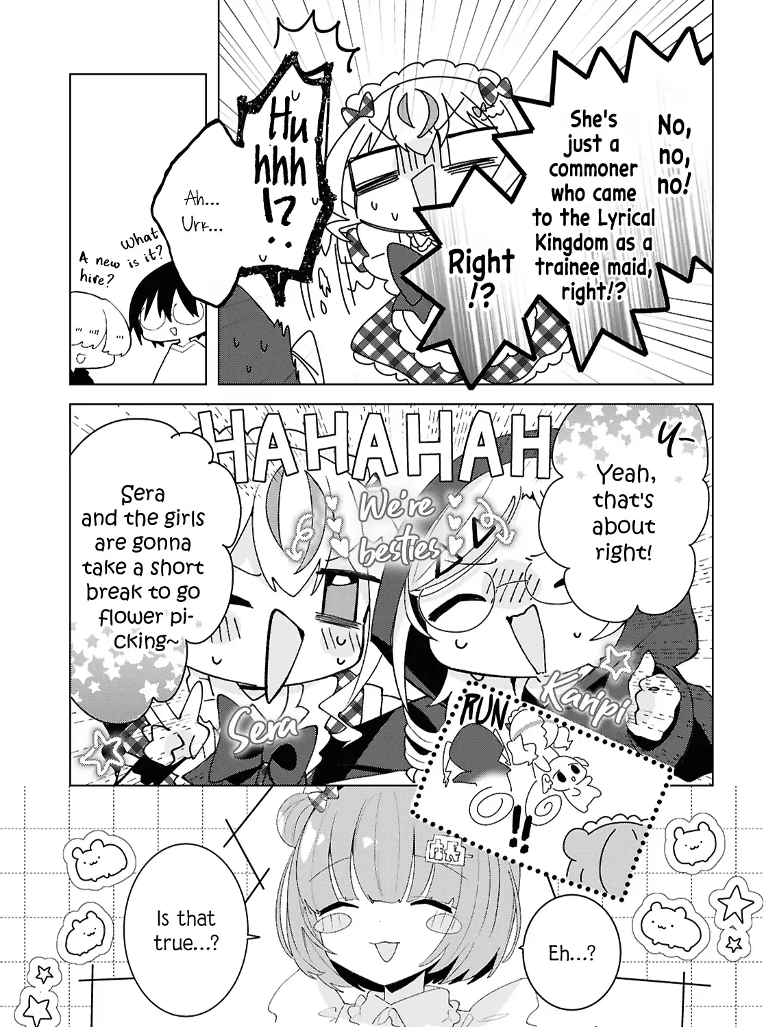 Read Insecure Herami Sisters chapter 15 image 5 on Lezhin