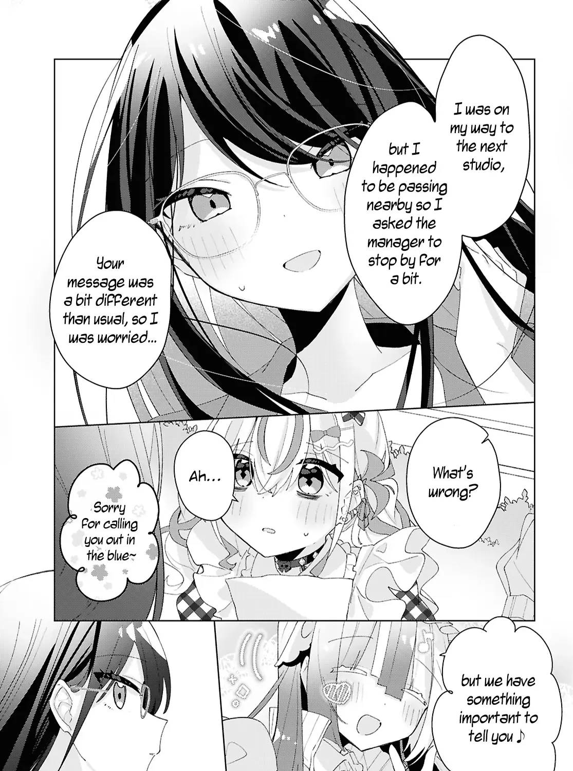 Read Insecure Herami Sisters chapter 15 image 51 on Lezhin