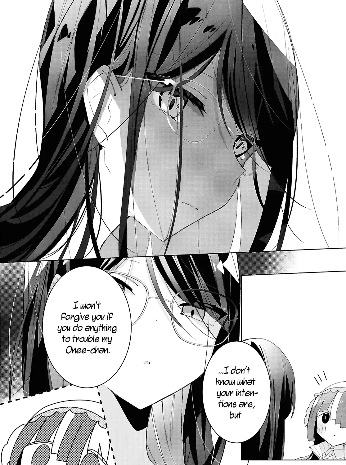 Read Insecure Herami Sisters chapter 15 image 53 on Lezhin