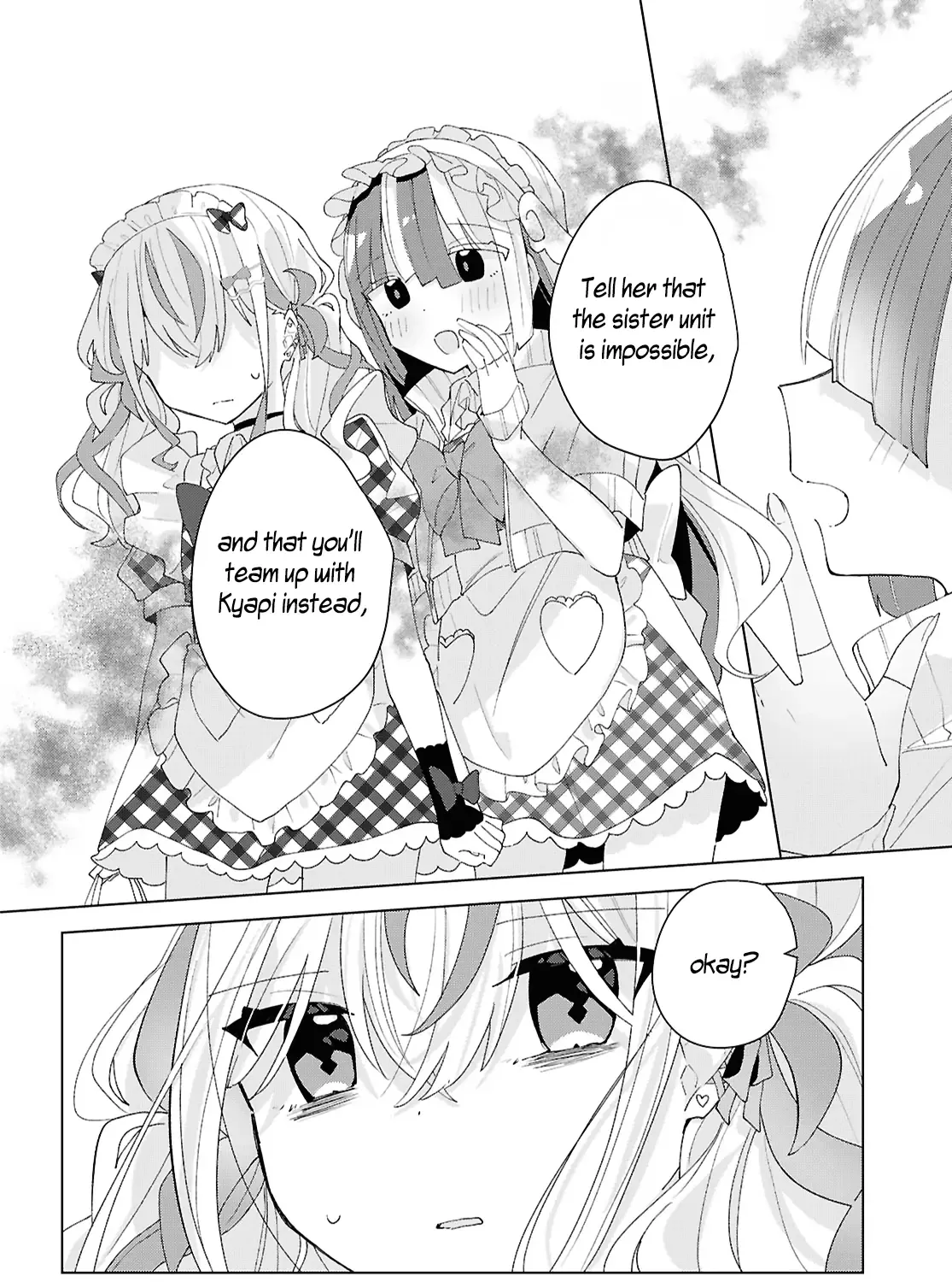 Read Insecure Herami Sisters chapter 15 image 57 on Lezhin