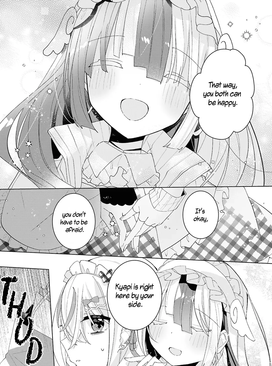 Read Insecure Herami Sisters chapter 15 image 59 on Lezhin