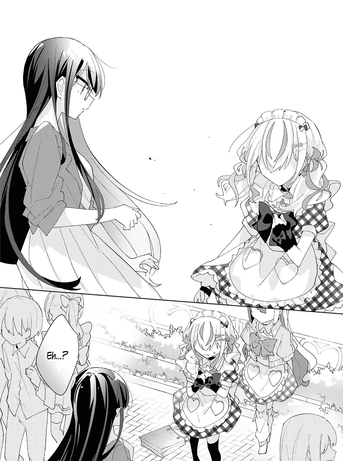 Read Insecure Herami Sisters chapter 15 image 65 on Lezhin